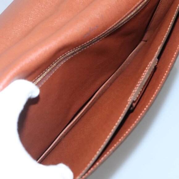 LOUIS VUITTON Monogram Serviette Conseiller Briefcase M53331 LV Auth 124478 - Picture 14 of 16